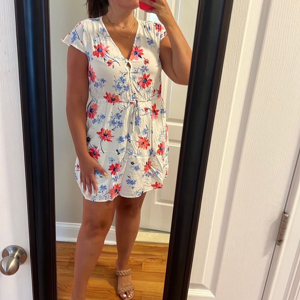 GAP floral dress